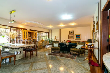 imagem 4 - Residência de Alto Padrão à Locação com Vista para o Lago em Londrina com 4 Quartos e Piscina imagem 4 - Residência de Alto Padrão à Locação com Vista para o Lago em Londrina com 4 Quartos e Piscina
