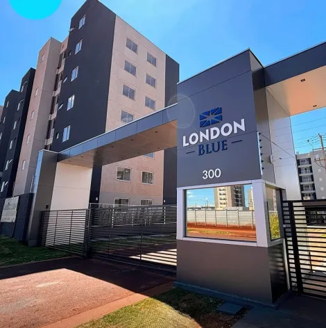 imagem 1 - Apartamento para Alugar no Edifício London Blue, com 2 Quartos na Zona Norte de Londrina imagem 1 - Apartamento para Alugar no Edifício London Blue, com 2 Quartos na Zona Norte de Londrina