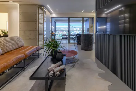 imagem 3 - Apartamento à venda no Edifício ARTSY com 3 quartos sendo 1 suíte na Região Sul de Londrina imagem 3 - Apartamento à venda no Edifício ARTSY com 3 quartos sendo 1 suíte na Região Sul de Londrina