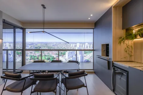 imagem 1 - Apartamento à venda no Edifício ARTSY com 3 quartos sendo 1 suíte na Região Sul de Londrina imagem 1 - Apartamento à venda no Edifício ARTSY com 3 quartos sendo 1 suíte na Região Sul de Londrina