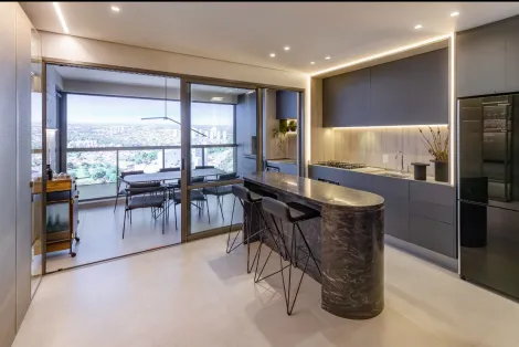 imagem 4 - Apartamento à venda no Edifício ARTSY com 3 quartos sendo 1 suíte na Região Sul de Londrina imagem 4 - Apartamento à venda no Edifício ARTSY com 3 quartos sendo 1 suíte na Região Sul de Londrina