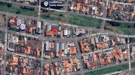 imagem 2 - Terreno comercial à venda na Avenida Celso Garcia Cid imagem 2 - Terreno comercial à venda na Avenida Celso Garcia Cid