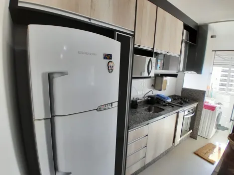 imagem 4 - Apartamento mobiliado no Edifício Nyc Palhano com 3 quartos e cozinha planejada imagem 4 - Apartamento mobiliado no Edifício Nyc Palhano com 3 quartos e cozinha planejada