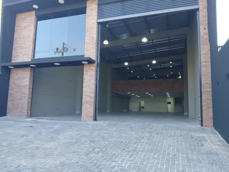 imagem 2 - Barracão comercial para alugar no bairro Antares na Região Leste de Londrina imagem 2 - Barracão comercial para alugar no bairro Antares na Região Leste de Londrina