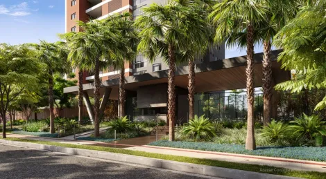 imagem 1 - Apartamento à Venda no Edifício Arbo e Flora com 3 Suítes e 2 Vagas de Garagem na Gleba Palhano imagem 1 - Apartamento à Venda no Edifício Arbo e Flora com 3 Suítes e 2 Vagas de Garagem na Gleba Palhano