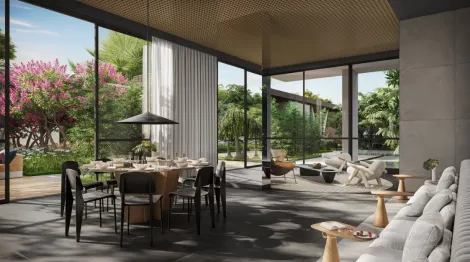 imagem 2 - Apartamento à Venda no Edifício Arbo e Flora com 3 Suítes e 2 Vagas de Garagem na Gleba Palhano imagem 2 - Apartamento à Venda no Edifício Arbo e Flora com 3 Suítes e 2 Vagas de Garagem na Gleba Palhano