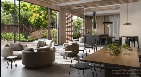 imagem 3 - Apartamento à Venda no Edifício Arbo e Flora com 3 Suítes e 2 Vagas de Garagem na Gleba Palhano imagem 3 - Apartamento à Venda no Edifício Arbo e Flora com 3 Suítes e 2 Vagas de Garagem na Gleba Palhano