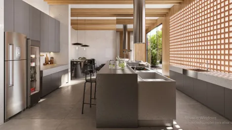 imagem 5 - Apartamento à Venda no Edifício Arbo e Flora com 3 Suítes e 2 Vagas de Garagem na Gleba Palhano imagem 5 - Apartamento à Venda no Edifício Arbo e Flora com 3 Suítes e 2 Vagas de Garagem na Gleba Palhano