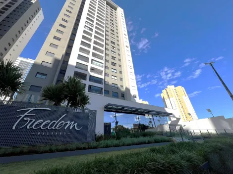 imagem 1 - Apartamento para alugar na Gleba Palhano no Edifício Freedom com 1 quarto imagem 1 - Apartamento para alugar na Gleba Palhano no Edifício Freedom com 1 quarto
