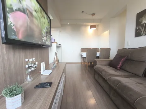 imagem 4 - Apartamento à venda no Edifício Duetto Residence com 3 quartos, sendo 1 suíte na Região Leste de Londrina imagem 4 - Apartamento à venda no Edifício Duetto Residence com 3 quartos, sendo 1 suíte na Região Leste de Londrina
