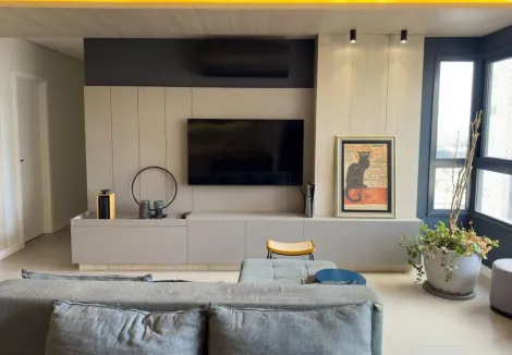 imagem 2 - Apartamento Mobiliado para Locação no Arch Palhano com 3 Quartos e Varanda Gourmet imagem 2 - Apartamento Mobiliado para Locação no Arch Palhano com 3 Quartos e Varanda Gourmet