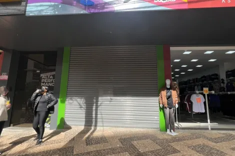 imagem 1 - Imóvel comercial para alugar no Calçadão na Região Central de Londrina imagem 1 - Imóvel comercial para alugar no Calçadão na Região Central de Londrina