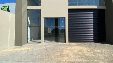 imagem 1 - Barracão comercial para alugar na Avenida Robert Koch com mezanino na Região Leste de Londrina imagem 1 - Barracão comercial para alugar na Avenida Robert Koch com mezanino na Região Leste de Londrina