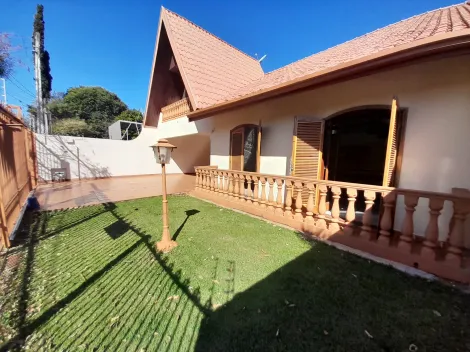 imagem 3 - Casa para locação no Jardim Montreal com 5 quartos, sacada privativa e próximo Lago Igapó II imagem 3 - Casa para locação no Jardim Montreal com 5 quartos, sacada privativa e próximo Lago Igapó II