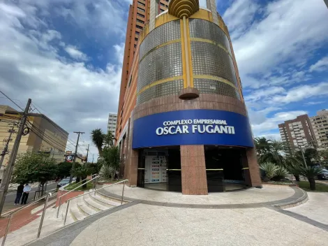 imagem 1 - Sala para Venda no Condomínio Empresarial Oscar Fuganti com 1 Garagem no Centro de Londrina imagem 1 - Sala para Venda no Condomínio Empresarial Oscar Fuganti com 1 Garagem no Centro de Londrina