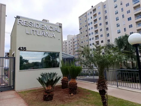 imagem 1 - Apartamento para alugar no Edifício Residencial Lituânia com 2 quartos na Região Norte de Londrina imagem 1 - Apartamento para alugar no Edifício Residencial Lituânia com 2 quartos na Região Norte de Londrina