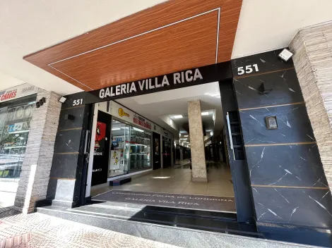 imagem 1 - Sala Comercial à Venda na Galeria Villa Rica, Região Central de Londrina imagem 1 - Sala Comercial à Venda na Galeria Villa Rica, Região Central de Londrina