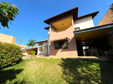 imagem 1 - Casa de alto padrão para locação com 3 quartos e cozinha planejada no Quebec em Londrina imagem 1 - Casa de alto padrão para locação com 3 quartos e cozinha planejada no Quebec em Londrina