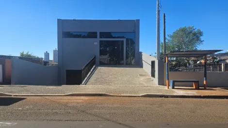 imagem 1 - Barracão novo para alugar no Bandeirantes, região Oeste de Londrina, com 760m² imagem 1 - Barracão novo para alugar no Bandeirantes, região Oeste de Londrina, com 760m²