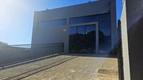 imagem 2 - Barracão novo para alugar no Bandeirantes, região Oeste de Londrina, com 760m² imagem 2 - Barracão novo para alugar no Bandeirantes, região Oeste de Londrina, com 760m²