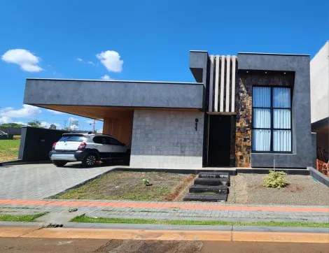imagem 3 - Casa à venda em condomínio fechado na Região Leste de Londrina com 2 suítes e piscina imagem 3 - Casa à venda em condomínio fechado na Região Leste de Londrina com 2 suítes e piscina