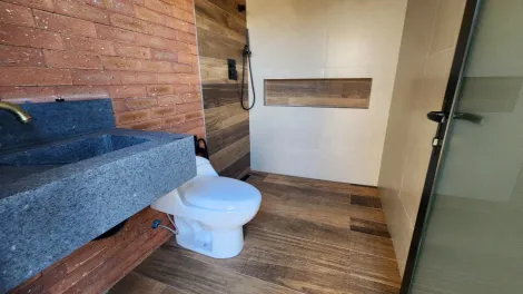 imagem 4 - Casa à venda em condomínio fechado na Região Leste de Londrina com 2 suítes e piscina imagem 4 - Casa à venda em condomínio fechado na Região Leste de Londrina com 2 suítes e piscina