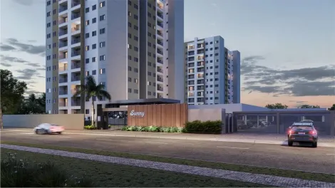 imagem 1 - Apartamento à Venda  com 2 quartos no Edifício Sunny Downtown no Centro de Londrina imagem 1 - Apartamento à Venda  com 2 quartos no Edifício Sunny Downtown no Centro de Londrina