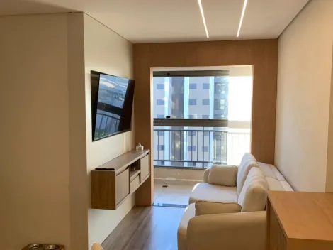 imagem 2 - Apartamento à Venda  com 2 quartos no Edifício Sunny Downtown no Centro de Londrina imagem 2 - Apartamento à Venda  com 2 quartos no Edifício Sunny Downtown no Centro de Londrina