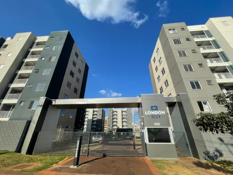 imagem 1 - Apartamento para alugar com 2 quartos no Edifício London Blue e área de lazer, Zona Norte de Londrina imagem 1 - Apartamento para alugar com 2 quartos no Edifício London Blue e área de lazer, Zona Norte de Londrina