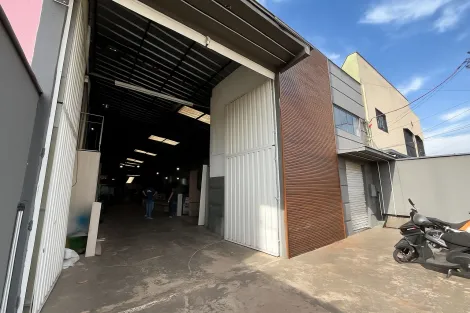 imagem 2 - Barracão à Venda em Excelente Localização na Margem da PR-445, Cambé imagem 2 - Barracão à Venda em Excelente Localização na Margem da PR-445, Cambé