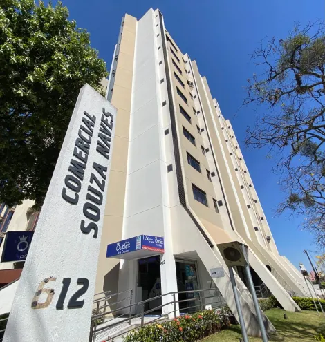 imagem 1 - Sala Comercial para Venda no Edifício Comercial Souza Naves, Centro de Londrina imagem 1 - Sala Comercial para Venda no Edifício Comercial Souza Naves, Centro de Londrina