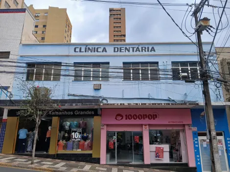 imagem 1 - Sobreloja comercial para alugar no Centro de Londrinas com salas imagem 1 - Sobreloja comercial para alugar no Centro de Londrinas com salas
