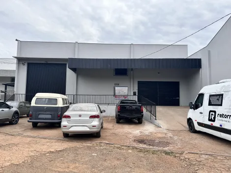 imagem 1 - Barracão para alugar na Avenida Dez de Dezembro com 900 m² na Região Central de Londrina imagem 1 - Barracão para alugar na Avenida Dez de Dezembro com 900 m² na Região Central de Londrina