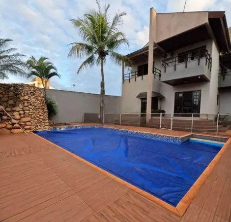 imagem 5 - Casa de Alto Padrão à Venda no Bairro Tucanos com 4 Suítes, Zona Sul de Londrina imagem 5 - Casa de Alto Padrão à Venda no Bairro Tucanos com 4 Suítes, Zona Sul de Londrina