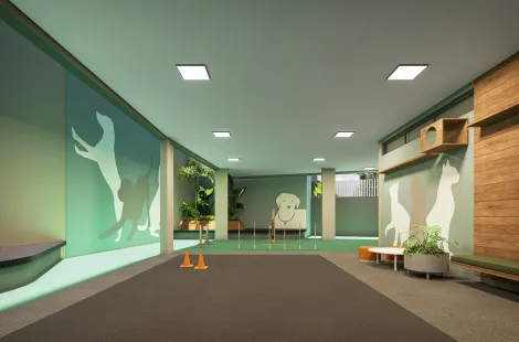 imagem 5 - Apartamento à Venda no Edifício Wonder com 4 Suítes, Localizado na Nova Prochet, Região Sul de Londrina imagem 5 - Apartamento à Venda no Edifício Wonder com 4 Suítes, Localizado na Nova Prochet, Região Sul de Londrina