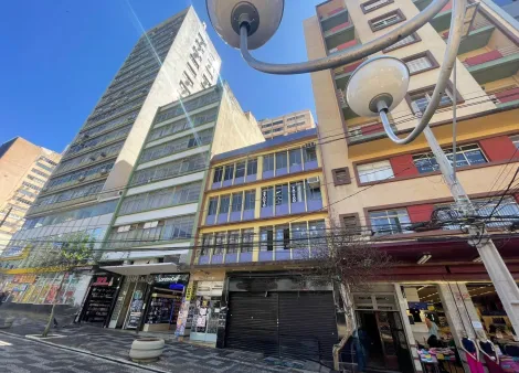 imagem 1 - Sala Comercial para Locação no Edifício Drogasil, Localizada no Calçadão de Londrina imagem 1 - Sala Comercial para Locação no Edifício Drogasil, Localizada no Calçadão de Londrina