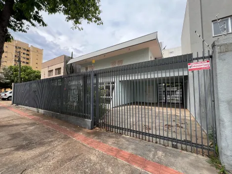 imagem 1 - Sobrado comercial para alugar no Centro com 7 salas na Região Central de Londrina imagem 1 - Sobrado comercial para alugar no Centro com 7 salas na Região Central de Londrina