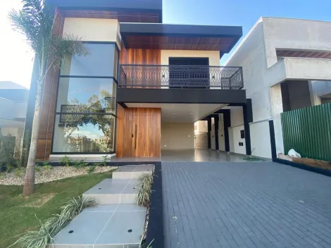 imagem 1 - Casa com 4 suítes de alto padrão à venda no Condomínio Araçari na Região Leste de Londrina imagem 1 - Casa com 4 suítes de alto padrão à venda no Condomínio Araçari na Região Leste de Londrina