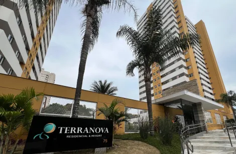 imagem 1 - Apartamento para alugar no Edifício Terranova Residencial & Resort com 3 quartos na Região Sul de Londrina imagem 1 - Apartamento para alugar no Edifício Terranova Residencial & Resort com 3 quartos na Região Sul de Londrina