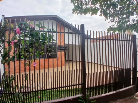 imagem 1 - Casa para alugar no Jardim Lilian com 4 quartos na Região Central de Londrina imagem 1 - Casa para alugar no Jardim Lilian com 4 quartos na Região Central de Londrina