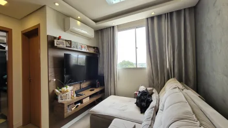 imagem 2 - Apartamento à venda no Edifício Spazio Louvre com 2 quartos na Região Sul de Londrina imagem 2 - Apartamento à venda no Edifício Spazio Louvre com 2 quartos na Região Sul de Londrina