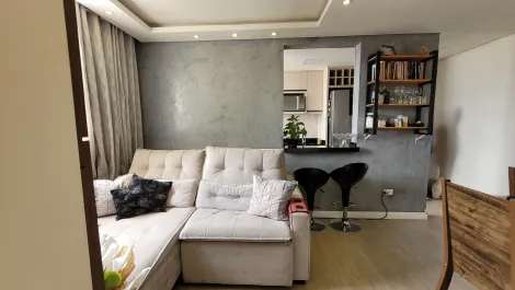 imagem 3 - Apartamento à venda no Edifício Spazio Louvre com 2 quartos na Região Sul de Londrina imagem 3 - Apartamento à venda no Edifício Spazio Louvre com 2 quartos na Região Sul de Londrina