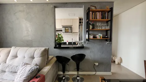 imagem 4 - Apartamento à venda no Edifício Spazio Louvre com 2 quartos na Região Sul de Londrina imagem 4 - Apartamento à venda no Edifício Spazio Louvre com 2 quartos na Região Sul de Londrina