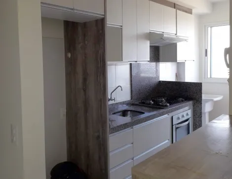 imagem 2 - Apartamento para Alugar no Edifício Pateo Allegro com 2 quartos na Região Sul de Londrina imagem 2 - Apartamento para Alugar no Edifício Pateo Allegro com 2 quartos na Região Sul de Londrina