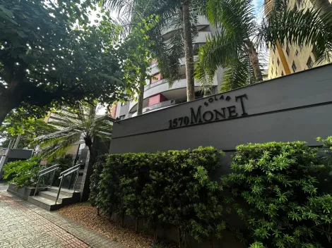imagem 1 - Apartamento com 3 Quartos para Locação no Edifício Solar Monet, Próximo ao Pátio San Miguel, no Centro de Londrina imagem 1 - Apartamento com 3 Quartos para Locação no Edifício Solar Monet, Próximo ao Pátio San Miguel, no Centro de Londrina