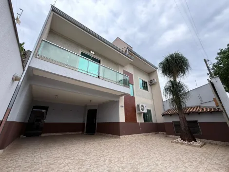 imagem 1 - Sobrado para alugar no Jardim Tarumã com 4 quartos na Região Leste de Londrina imagem 1 - Sobrado para alugar no Jardim Tarumã com 4 quartos na Região Leste de Londrina