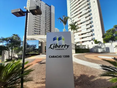 imagem 1 - Apartamento para Locação no Edifício Liberty Towers com 3 Quartos na Gleba Palhano em Londrina imagem 1 - Apartamento para Locação no Edifício Liberty Towers com 3 Quartos na Gleba Palhano em Londrina