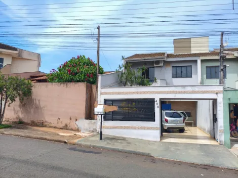 imagem 1 - Casa à venda com 3 quartos e suíte com sacada na Zona Norte de Londrina imagem 1 - Casa à venda com 3 quartos e suíte com sacada na Zona Norte de Londrina