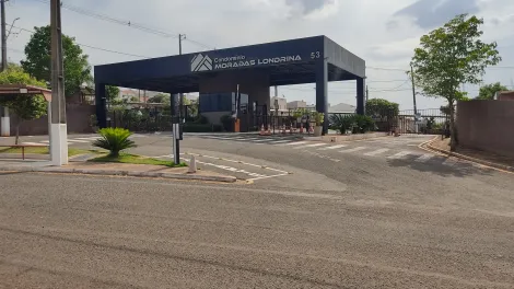 imagem 1 - Casa à Venda no  Condomínio Moradas Londrina com 3 quartos, na Zona Norte de Londrina imagem 1 - Casa à Venda no  Condomínio Moradas Londrina com 3 quartos, na Zona Norte de Londrina