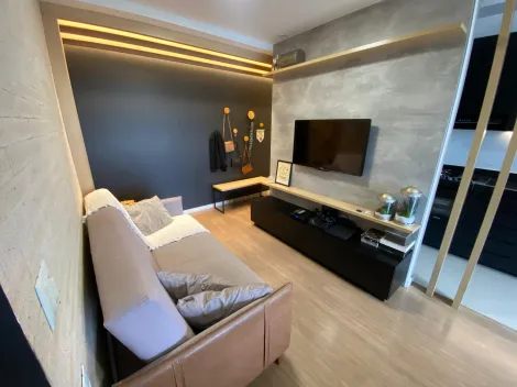 imagem 2 - Apartamento Mobiliado para alugar no Edifício Fly Top Life com 2 quartos e cozinha planejada na Região Oeste de Londrina imagem 2 - Apartamento Mobiliado para alugar no Edifício Fly Top Life com 2 quartos e cozinha planejada na Região Oeste de Londrina